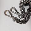[Pre-Owned] Soft Berlin Visetos Monogram Chain Leather Shoulder Waist Bag Crossbody Small - Very Good #1RI86SN