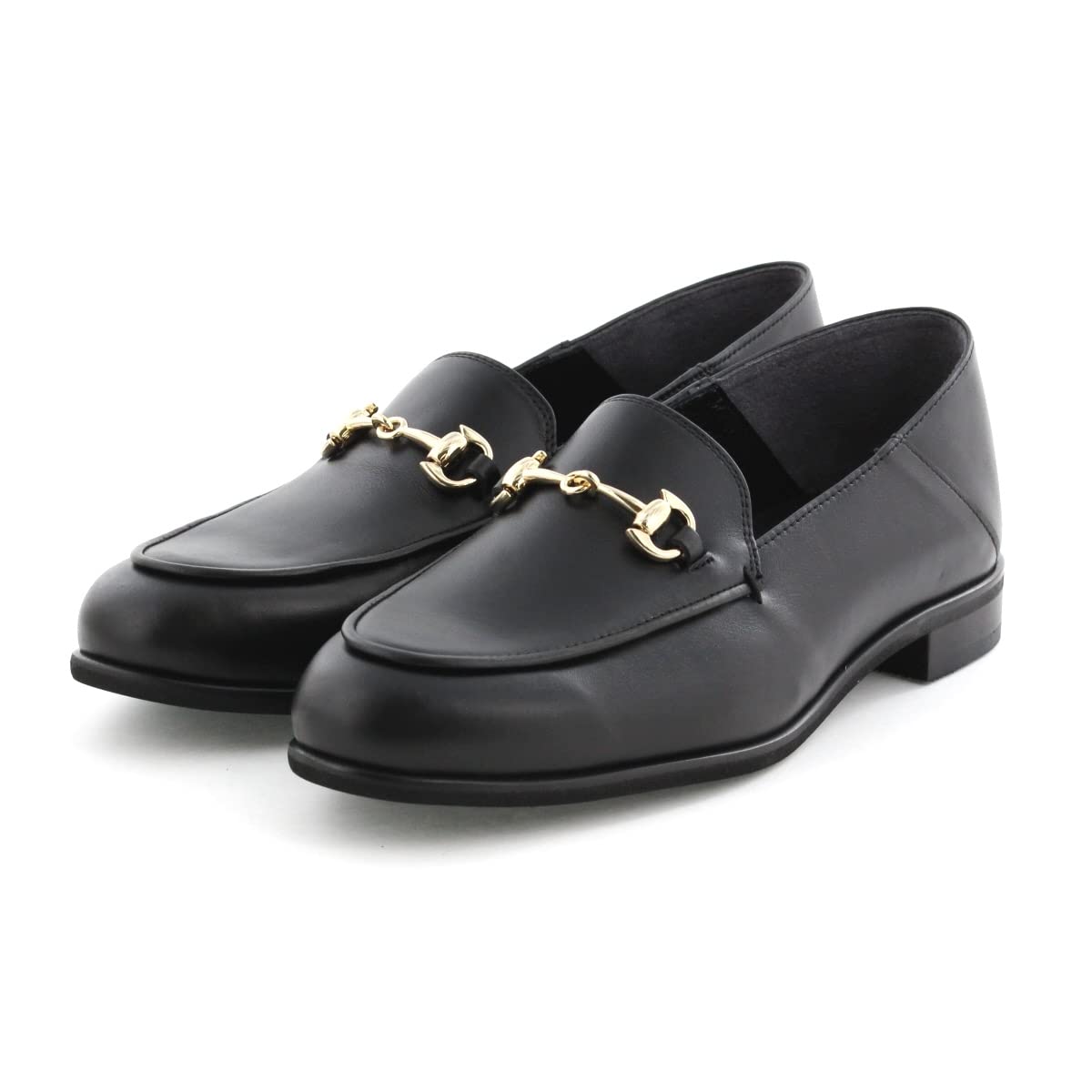 

Bit Black 245 HIMIKO/Himiko/Babouche Loafers/631104 чёрный