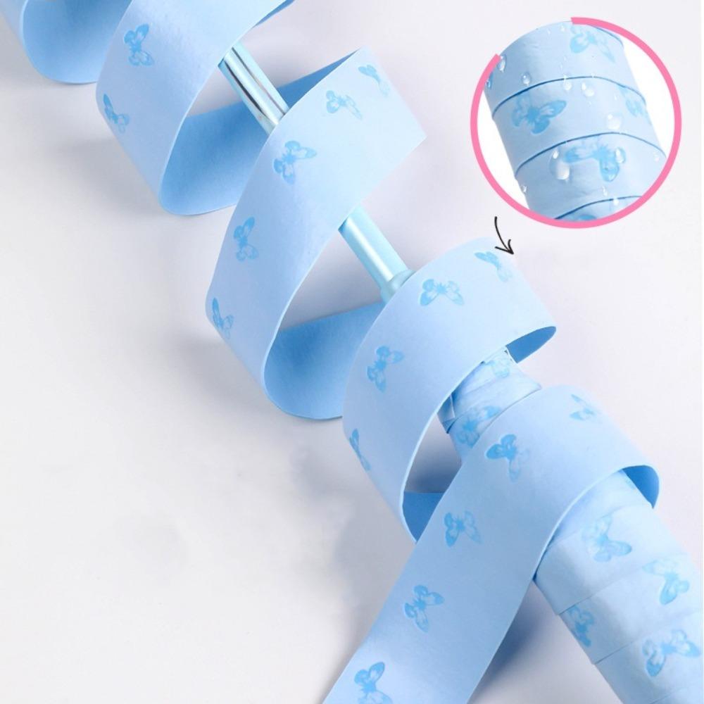 3 Pcs Sweat Absorption Tennis Overgrip Non-slip Fishing Rod Grip Tape  Racket