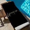 G-Gossip TV G-Girl Towel Beach Quick Dry Soft Pool Towels Gift for Travel Gym Shower Camping sports