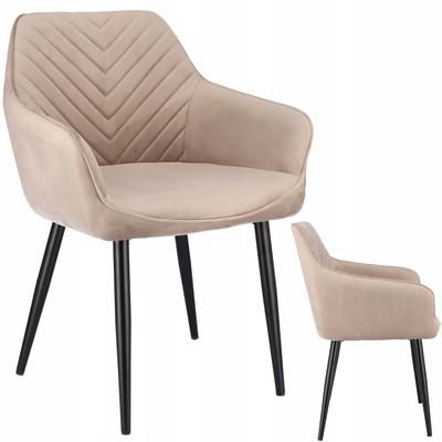 NAPOLI Chair Beige (new Code)