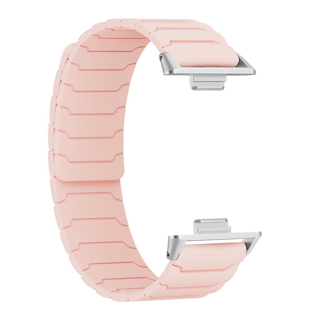 Magnetisches Armband für Xiaomi Mi 9 Pro 8 Pro Armband Silikon Ersatzarmband für RedMi Watch 4 5 Uhrenarmband Correa Miband 9Pro