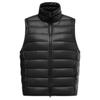 Bosideng Women's Goose Down Ribbed Puffer Vest