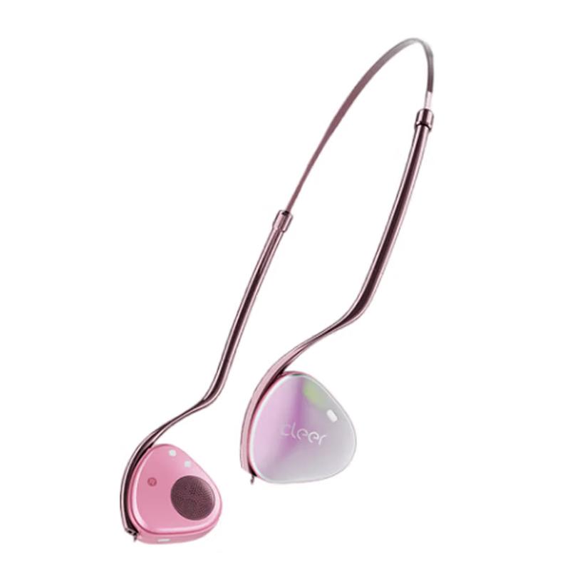 

Cleer Clip Open-Fit AI Smart Headphones with Dolby & THX Audio