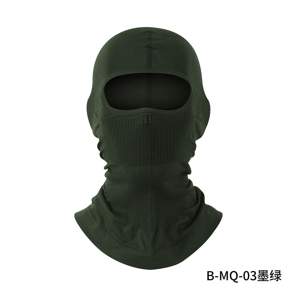 

Unisex Summer Bandana Hanging Ear Triangle Face Mask Cycling Hunting Hike Fishing Ski Sports Outdoor Neck Scarf