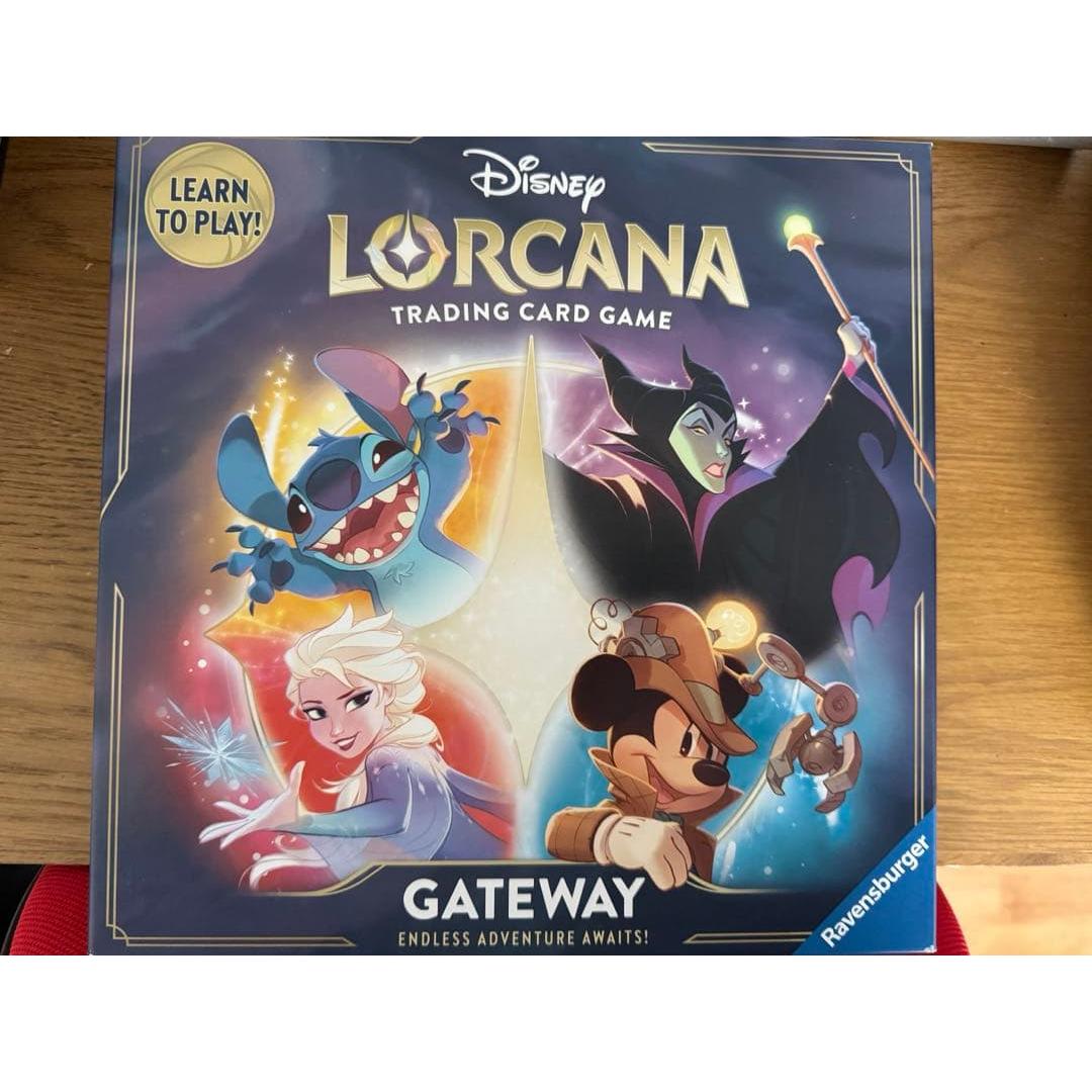Used Disney Lorcana Disney Lorcana Gateway