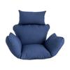 Egg Chair Cushion, Replacement Swing Chair Cushion with Headrest Pillow, Hanging