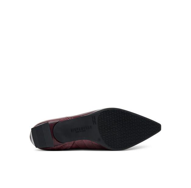 Bordeaux Hispanitas HI254270 Ankle Boots