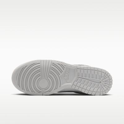 Women's Sneakers Nike Dunk Low White Plum Chalk (Women's) White/Plum Chalk