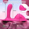 Remote-Control Vibrating Seat Cushion for Female Pleasure