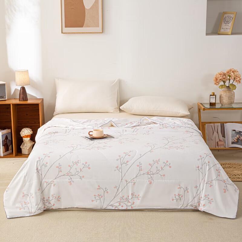 

Shanshan Victoria Mulberry Silk Summer Quilt