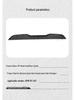 BMW M2 G87 MP Style Carbon Fiber No-Drill Rear Ducktail Spoiler