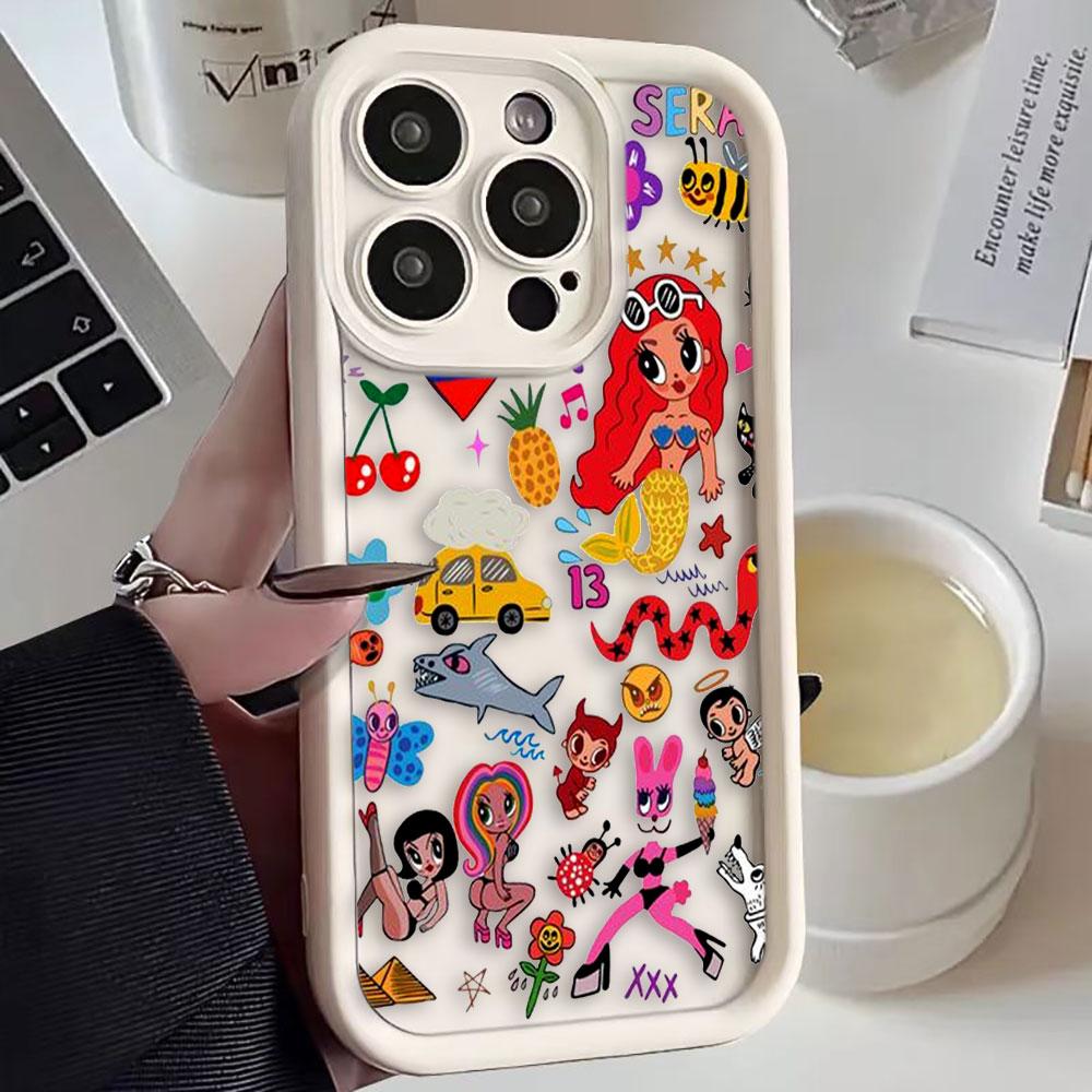 

k-Karol G Manana Sera Bonito Phone Case For HONOR X9D X9B X9A X8C X8B X8A X8 X7A X6A X7 X9 MAGIC 5 6 7 8 Y9 DIY Shell Case Cover HONOR X9D5G