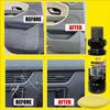 Automotive Plastic Refurbishment, Crystal Wax Plating, Interior Gloss Restoration, Repair Plastic PU Leather Whitening and Aging