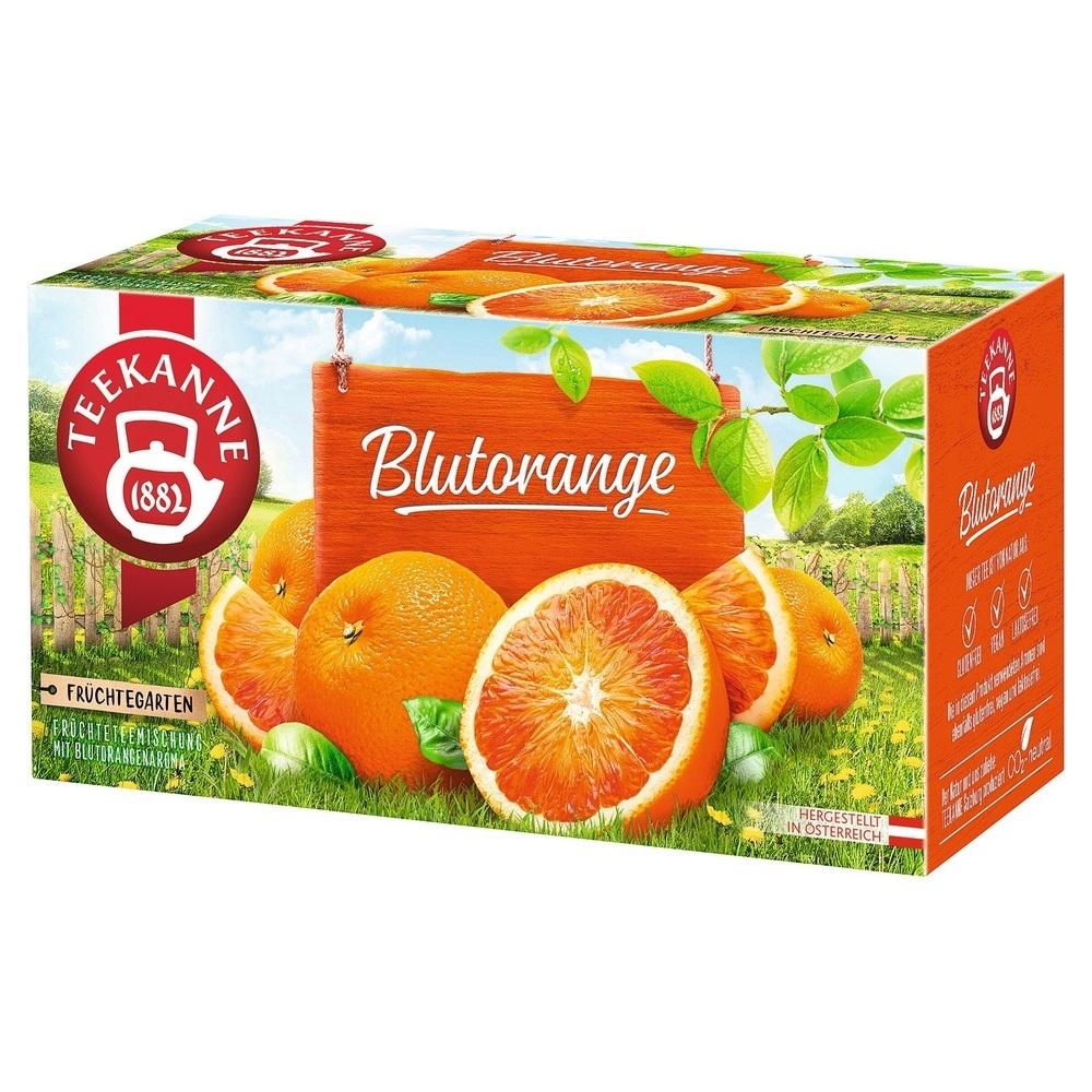 Tikanne Orange Tea 20 Tea Bags