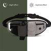 Dog Walking Bag Multifunctional Adjustable Dog Treat Waist Bag with Treat Pouch Poop Bag Holder Phone Pockets