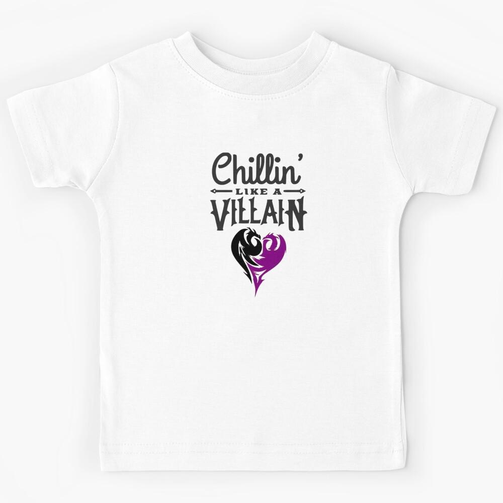 Rotten to the core chillin Kids T-Shirt 100