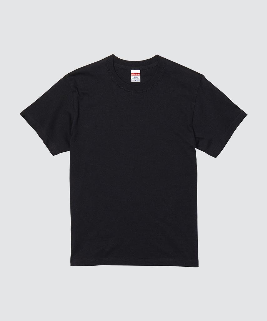 Yunaitideuaeseul [2Pack] Basic Plain Short Sleeve T-Shirt (Type A)