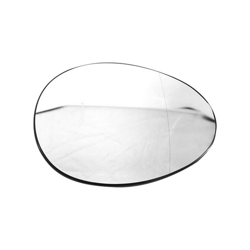 

Heated Car Rearview Mirror Glass For BMW Mini R55 R56 R57 2007 To 2014 Heated Side Mirror Glass Lens Wing Rear View Mirror
