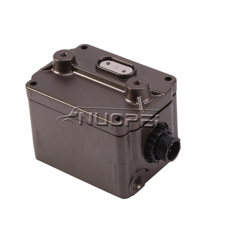 Корпус клапана коробки передач грузовика Scania oem 2760914 2447369 2082090 1493770 2447370