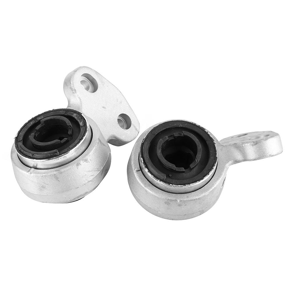 

2pcs Control Arm Bushings with Bracket 31126757623 31126757624 Fit for 323Ci 325i 330Ci 330i Z4