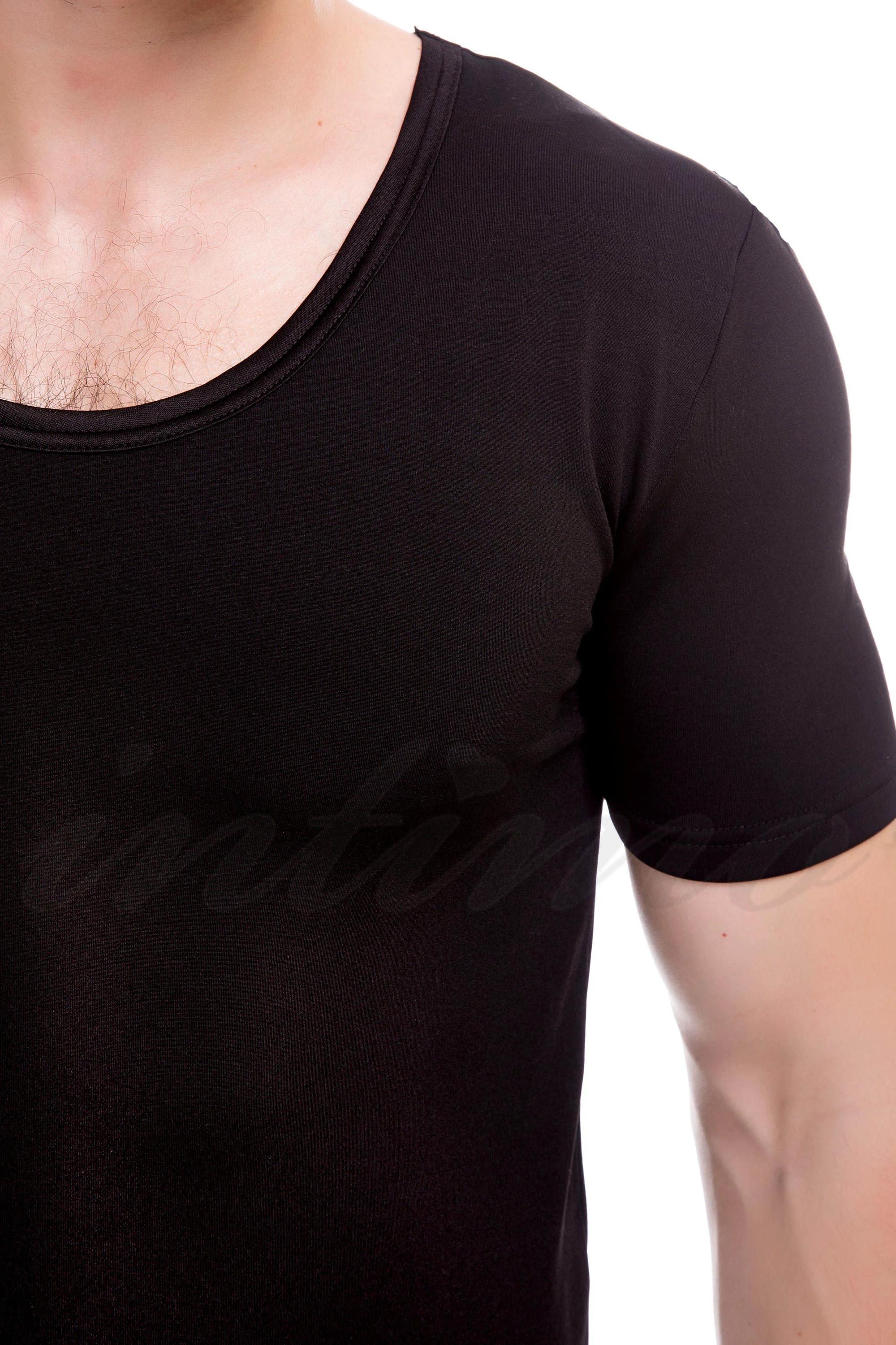 

Термофутболка Ysabel Mora (50491) 54(2XL) прозорий колір чорний