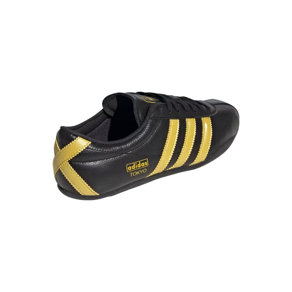 adidas Oryginalne buty miejskie niskie Casual Unisex Czarne Żółte JR1271