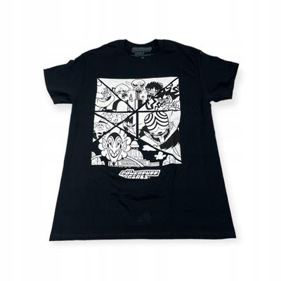 SPENCER'S POWERPUFF S Women's Round Neck T-shirt