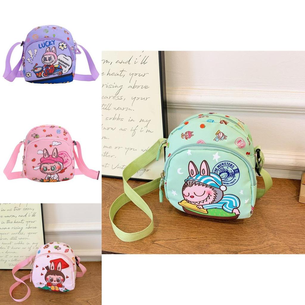 Frozen Kids Nylon Shoulder Bag With Breathable Design For Daily Use Characters Included)**