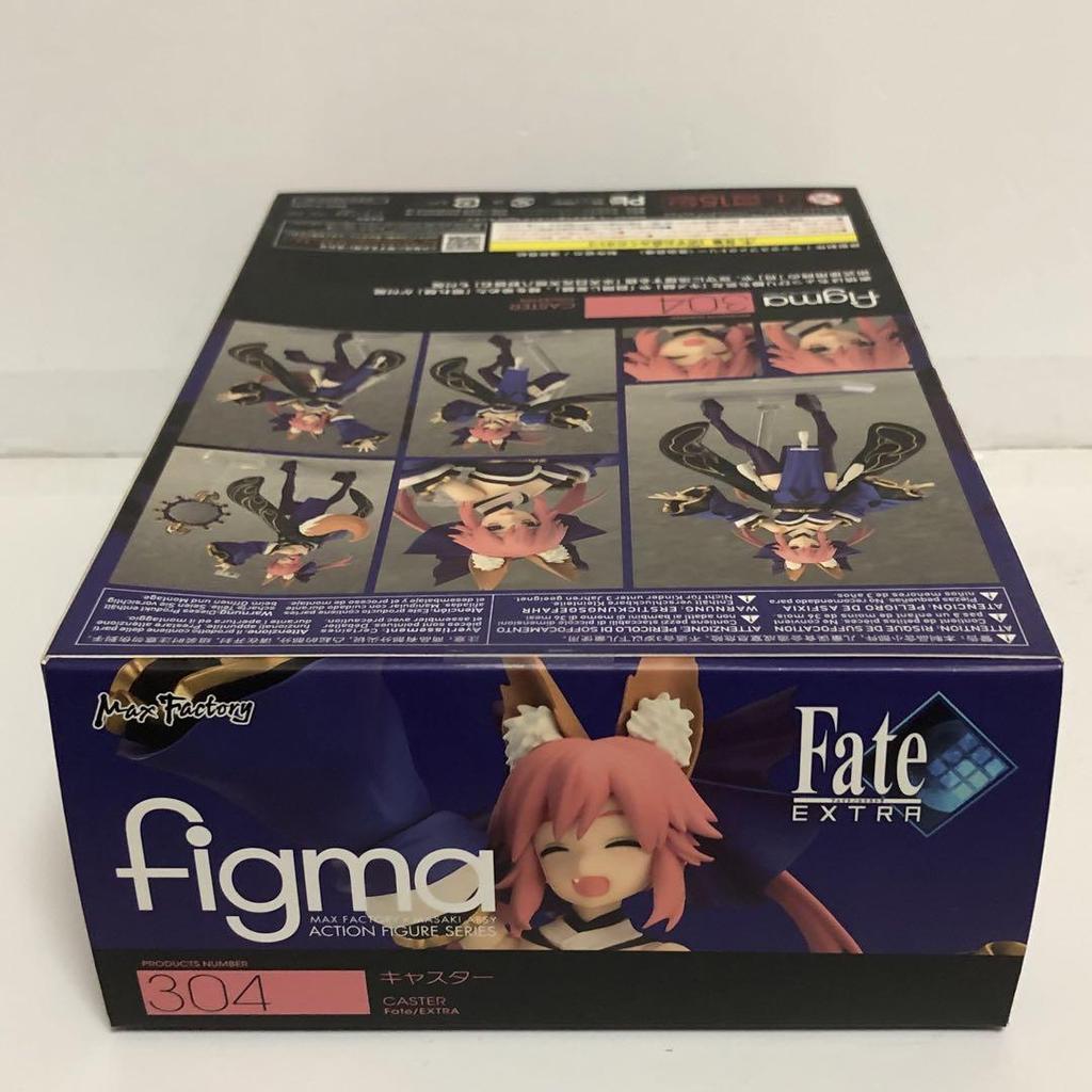 [USED] figma Fate/EXTRA Caster (Tamamo no Mae) 304 items