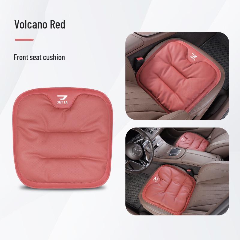 

Breathable Summer Seat Cushion for Jetta VS5 VS7 VA3 VA7 VS8 - Ventilated & Perforated Design