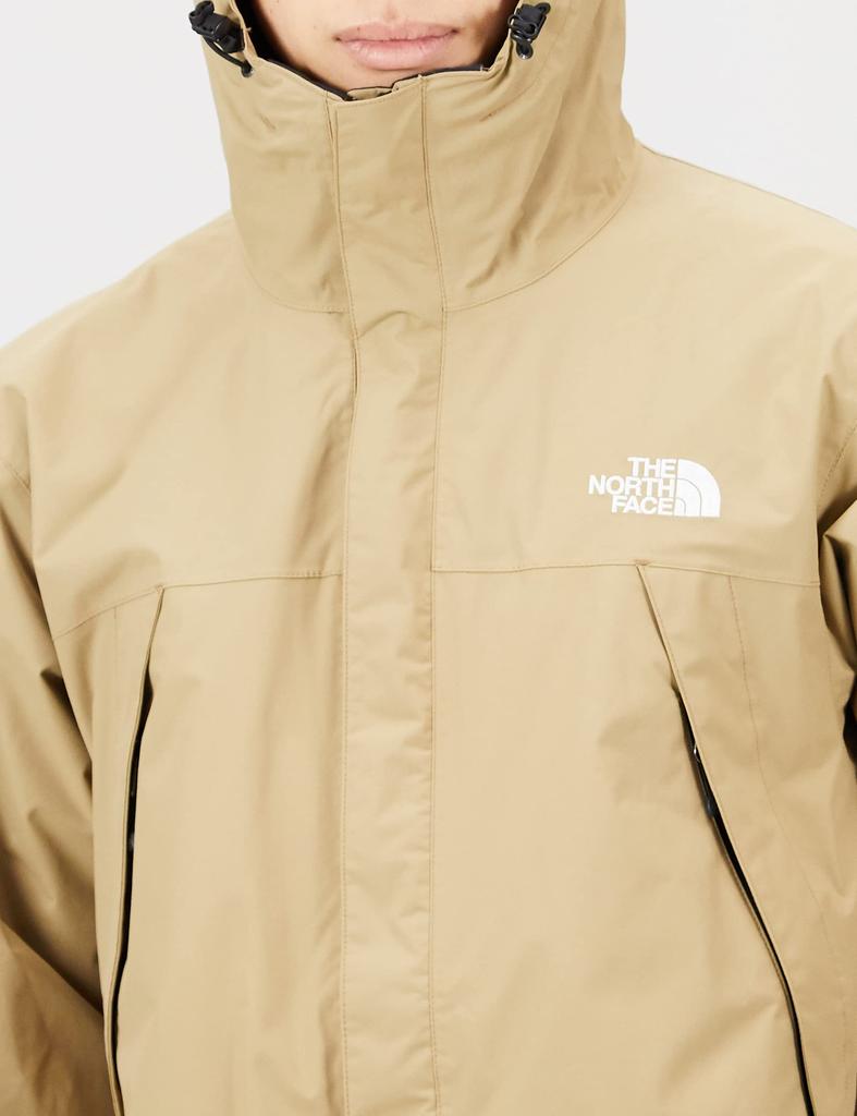 North Scoop Jacket Waterproof Lightweight Kelp Tan XL [The Face] Men's