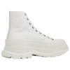 Alexander McQueen Tread Slick Boot 'Triple White' Men's 604254W4MV29000