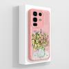 For infinix Note 50 Pro Plus 50X 50S Phone Case Stylish Shockproof Funda For infinix Note50 Pro+ Soft Liquid Silicone Back Cover