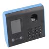 Intelligent Attendance Machine Face Fingerprint Recognition Password Time Clock