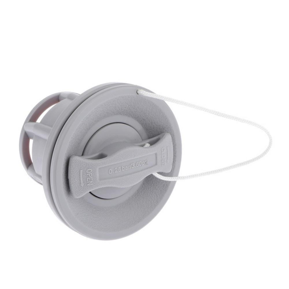 Double Seal Rowing Boat Air Valve PVC Boat Accessories New Air Gas Valve Cap