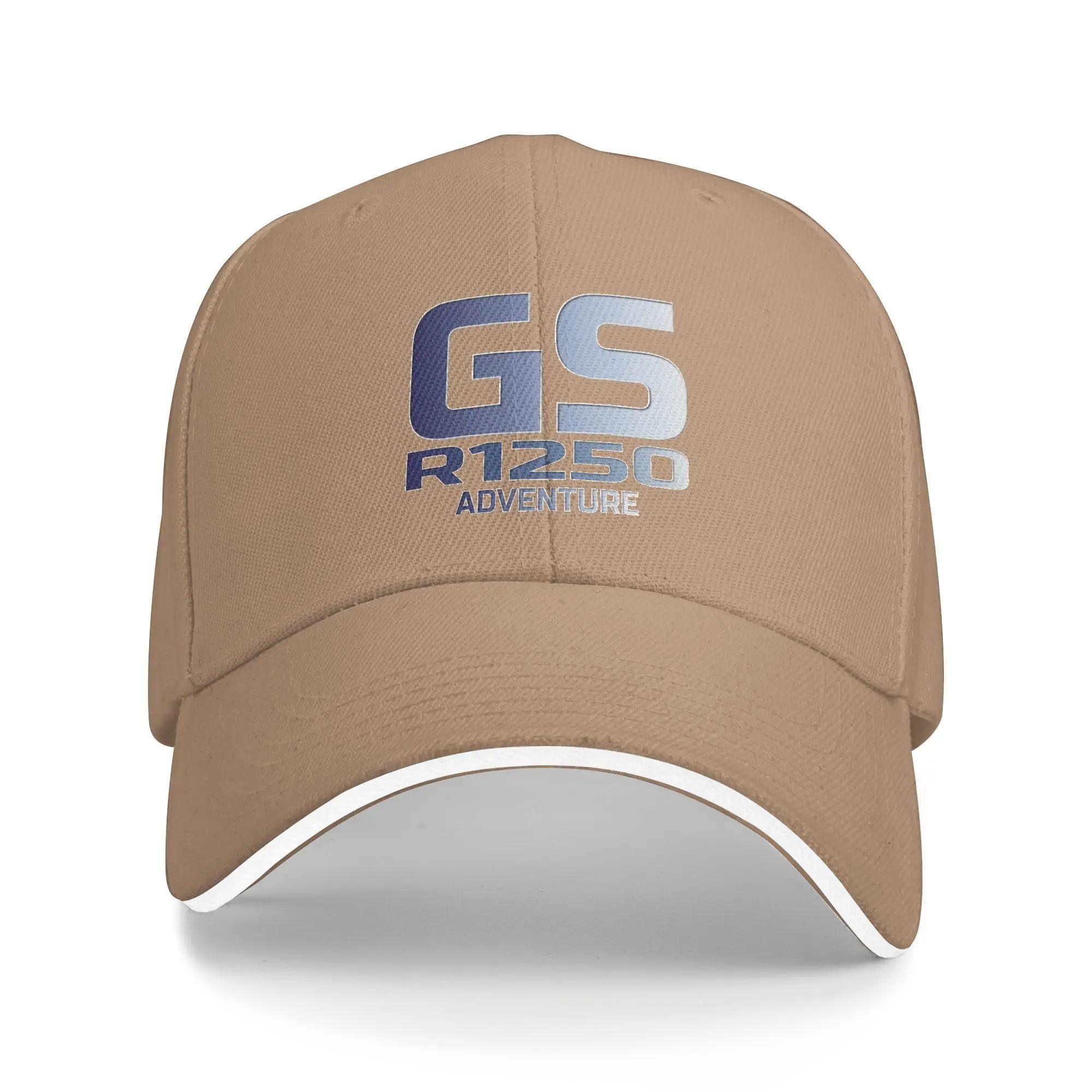 

Baseball Cap Adventure R1250 GS Outfit Unisex Casquette Motor Motorcycle Caps Hat Retro Formal All Seasons Travel Gift Headwear Adjustable