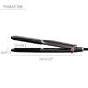 Professional Hair Straightener Curler Hair Flat Iron Negative Ion Infrared Hair Straighting Curling Corrugation 2-in-1 220V