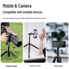 Ulanzi MT-63 Přenosný reverzibilní stativ pro fotoaparát a selfie tyč