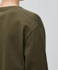 MUSINSA STANDARD Basic Long Sleeve T-Shirt [Olive]