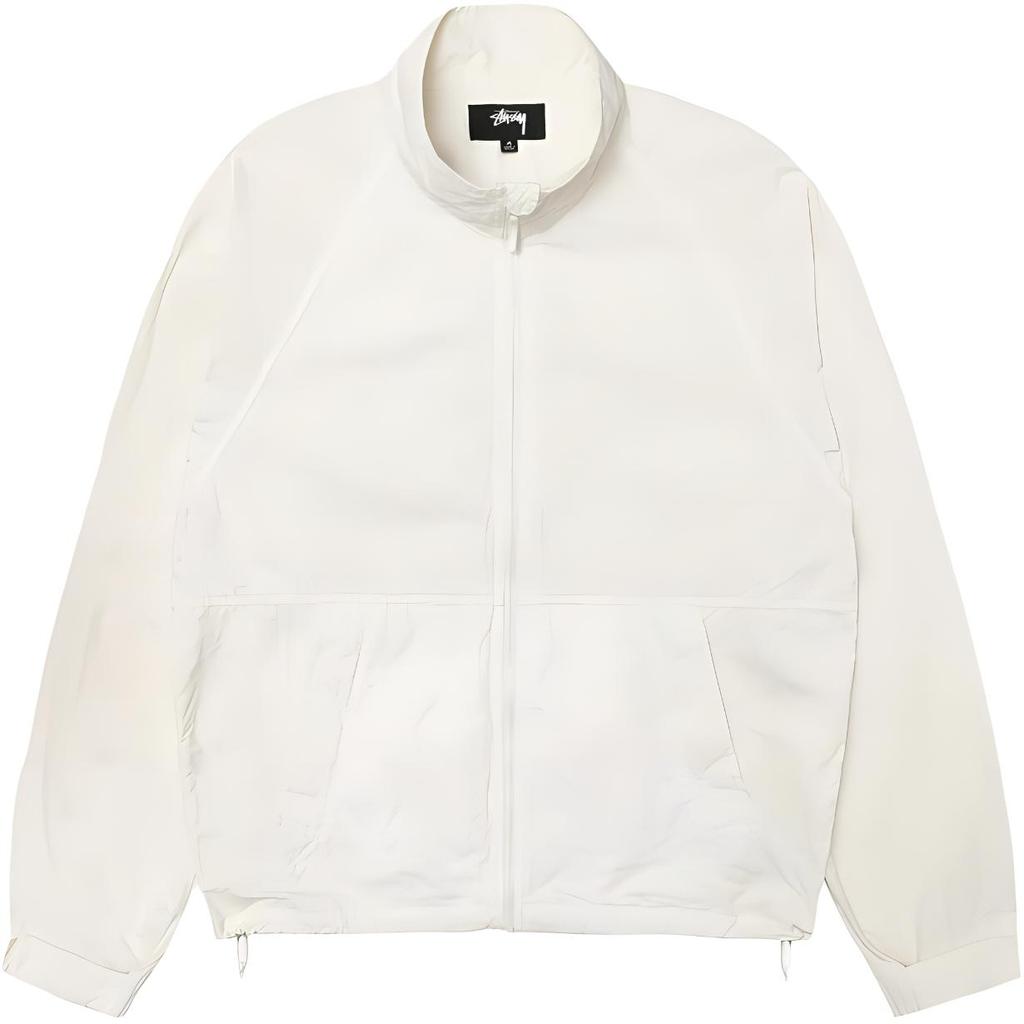 Stussy Logo Windbreaker Jacket 115828