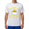 Breathable For Unisex O Neck Tshirt Graphic Teeshirt Nachos Are Just Tacos That Dont Have Their Life Together Retro Male Tops
