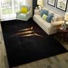 Baldur Gate3 Game Gamer Cartoon 3D Carpet Rug for Home Living Room Bedroom Sofa Doormat Decor,Child Area Rug Non-slip Floor Mat