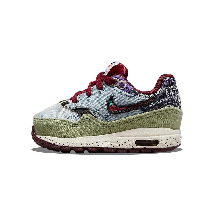 (TD) Nike Concepts x Air Max 1 SP  Mellow  Baby DR2363-300 EU 27