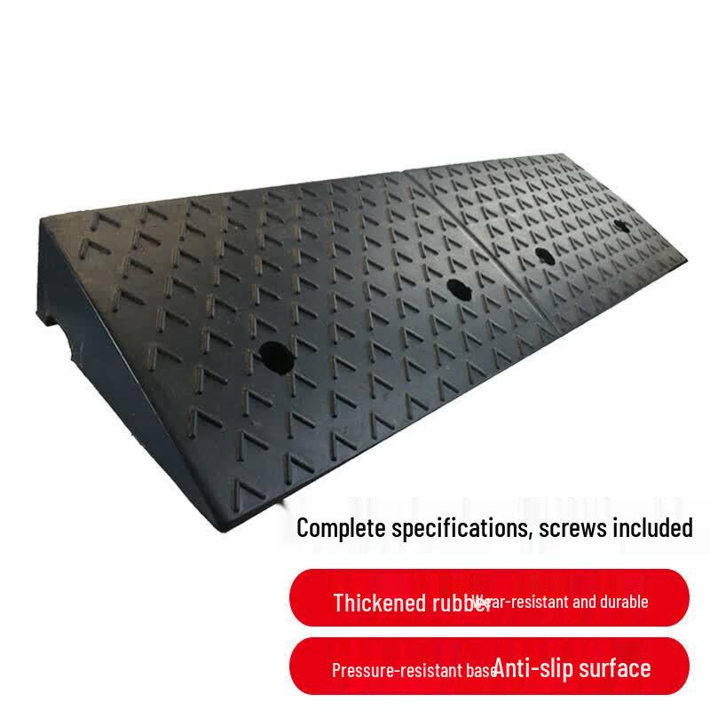 AQC-102 Rubber Curb Ramp Mat
