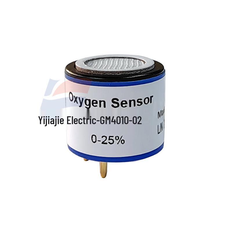 GM4020-CO Carbon Monoxide and GM4010-O2 Oxygen Sensors for Gas Analyzers