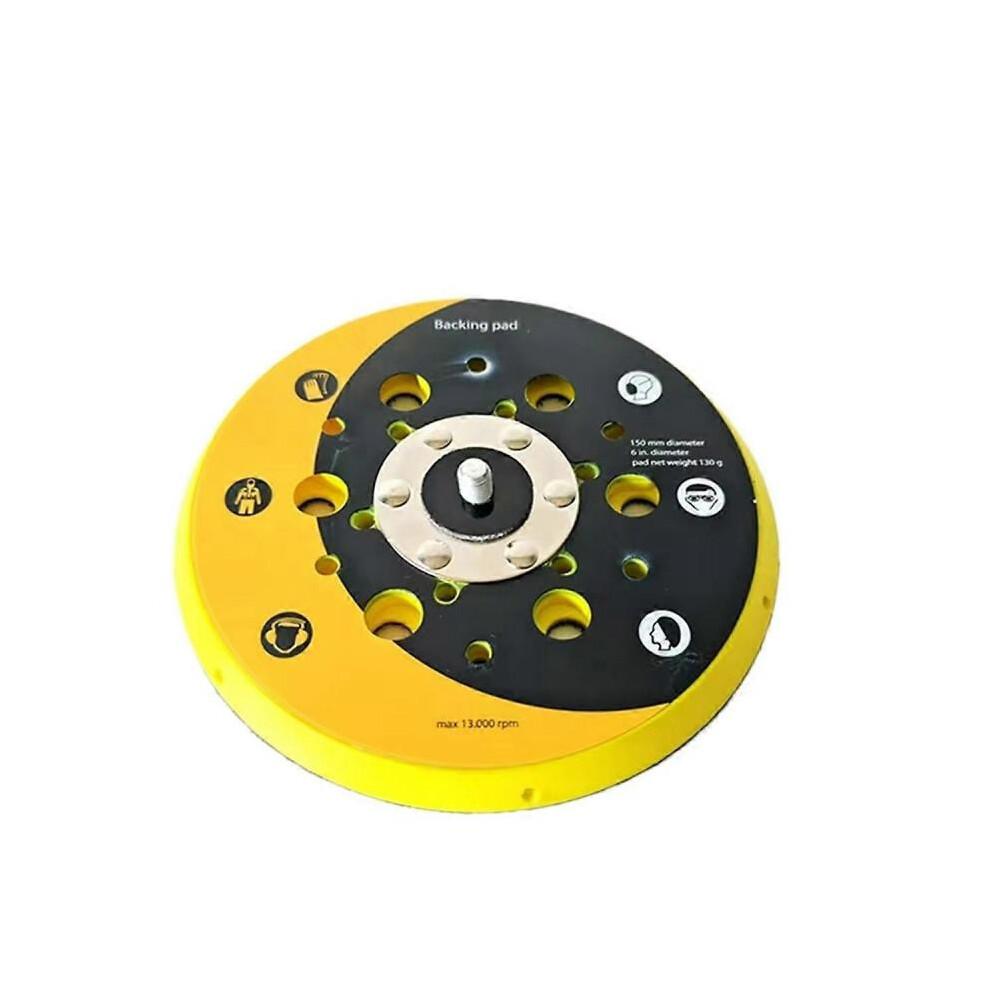 6 Zoll Schleifpad für Mirka pneumatisch elektrisch