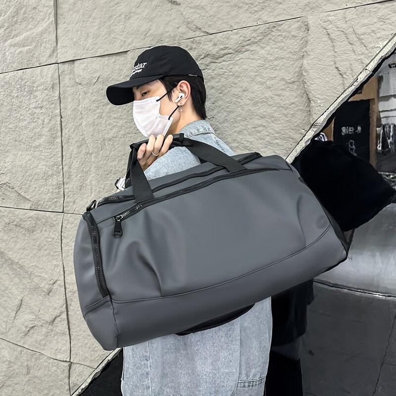 Lishin Multifunctional Sports & Travel Duffel Bag