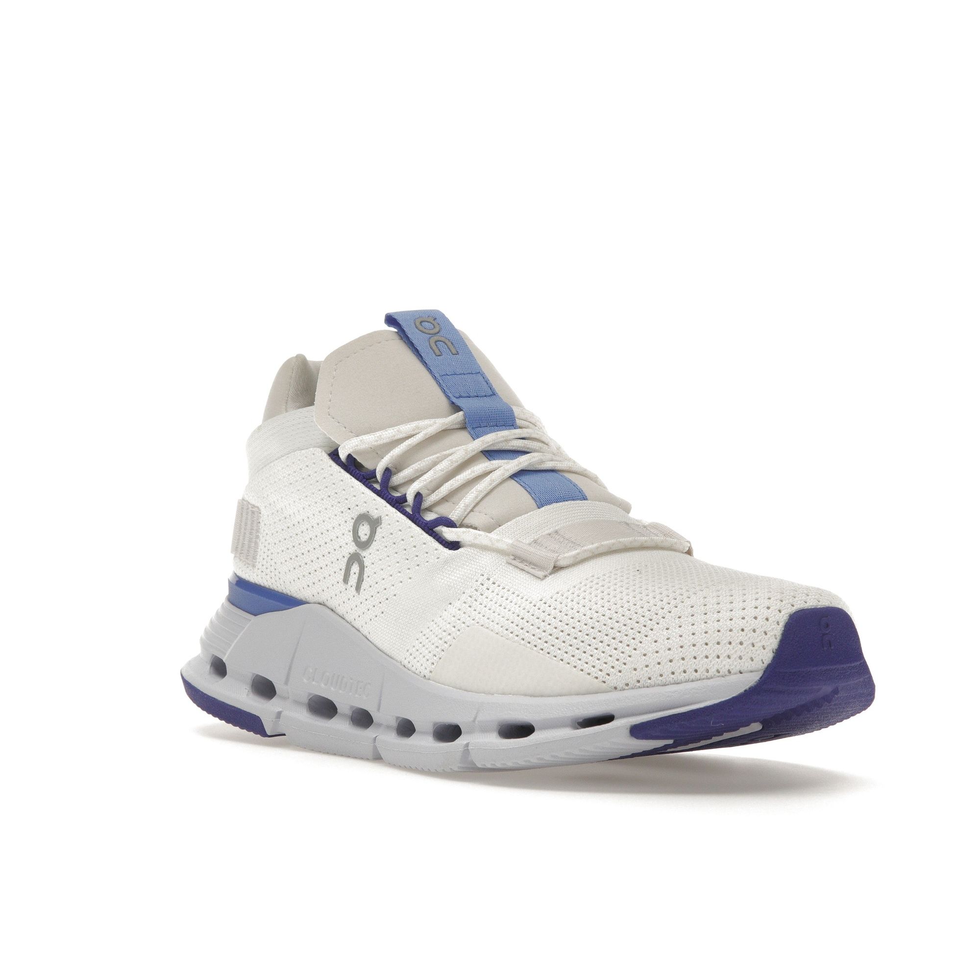 ON Cloudnova Неокрашенный Белый Вереск Женские Кроссовки 26.98224 36 — фото 2