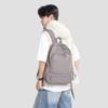 Women's Large Capacity Japanese Color Block Backpack for College & High School Students